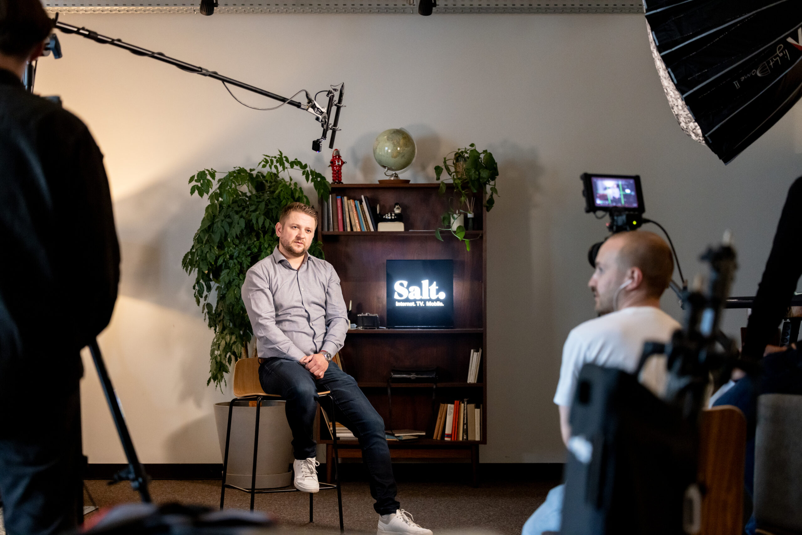 Staplermaxx in Kooperation mit SALT