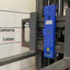 Laser mit integrierter Kamera Stapler