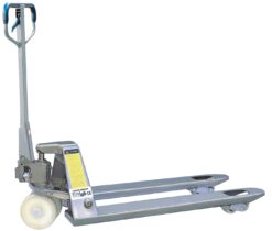 Pallettenrolli verzinkt