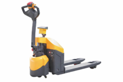 Elektro Niederhubwagen CDD CBD15W-EC mit integrierter Waage