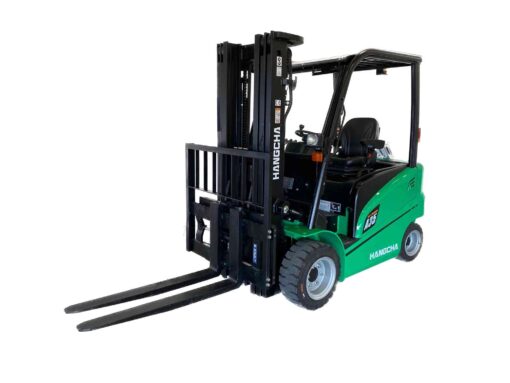 Elektro Vierradstapler Hangcha