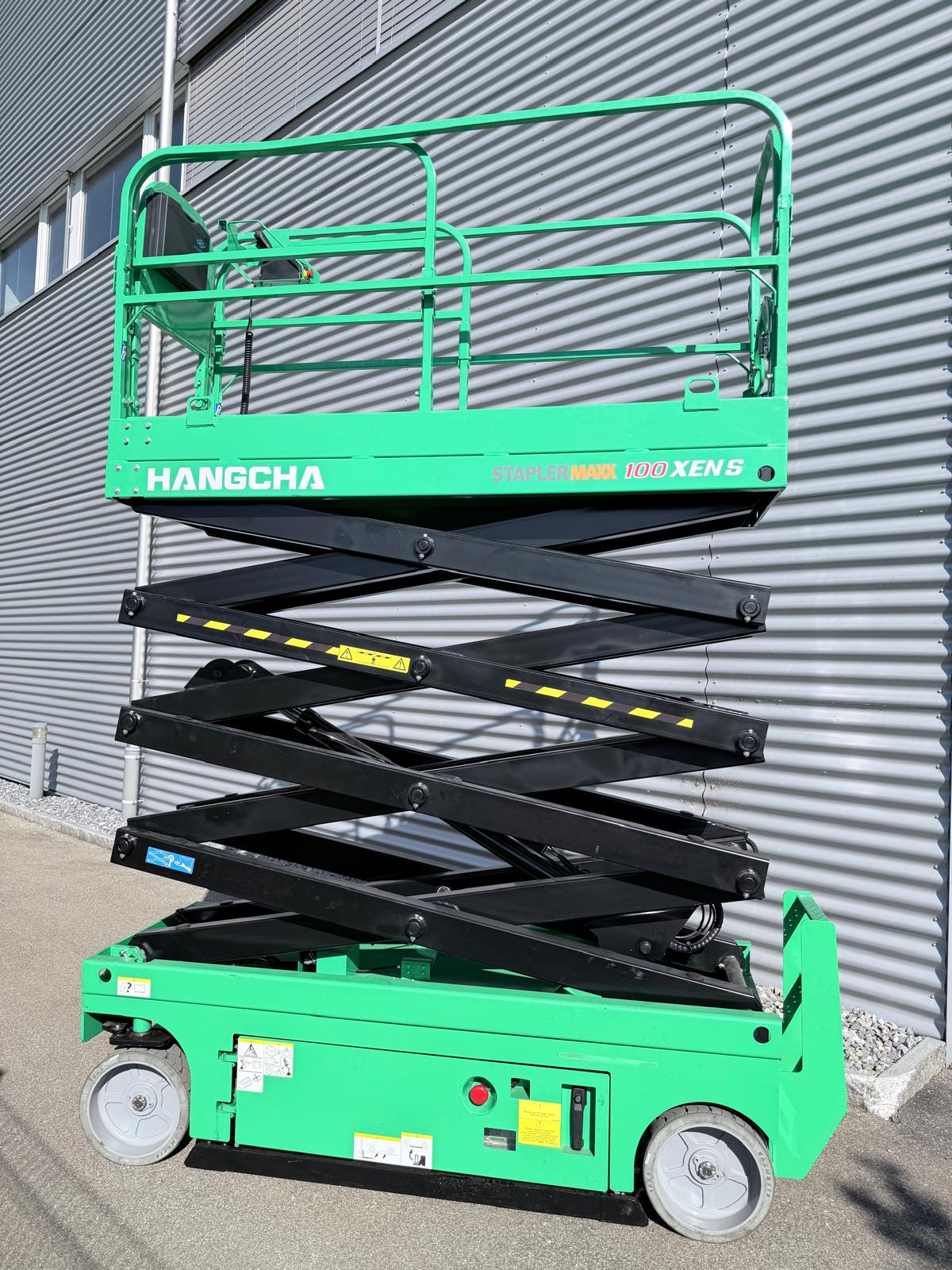 Scherenbühne HANGCHA 100XENS – Bild 2