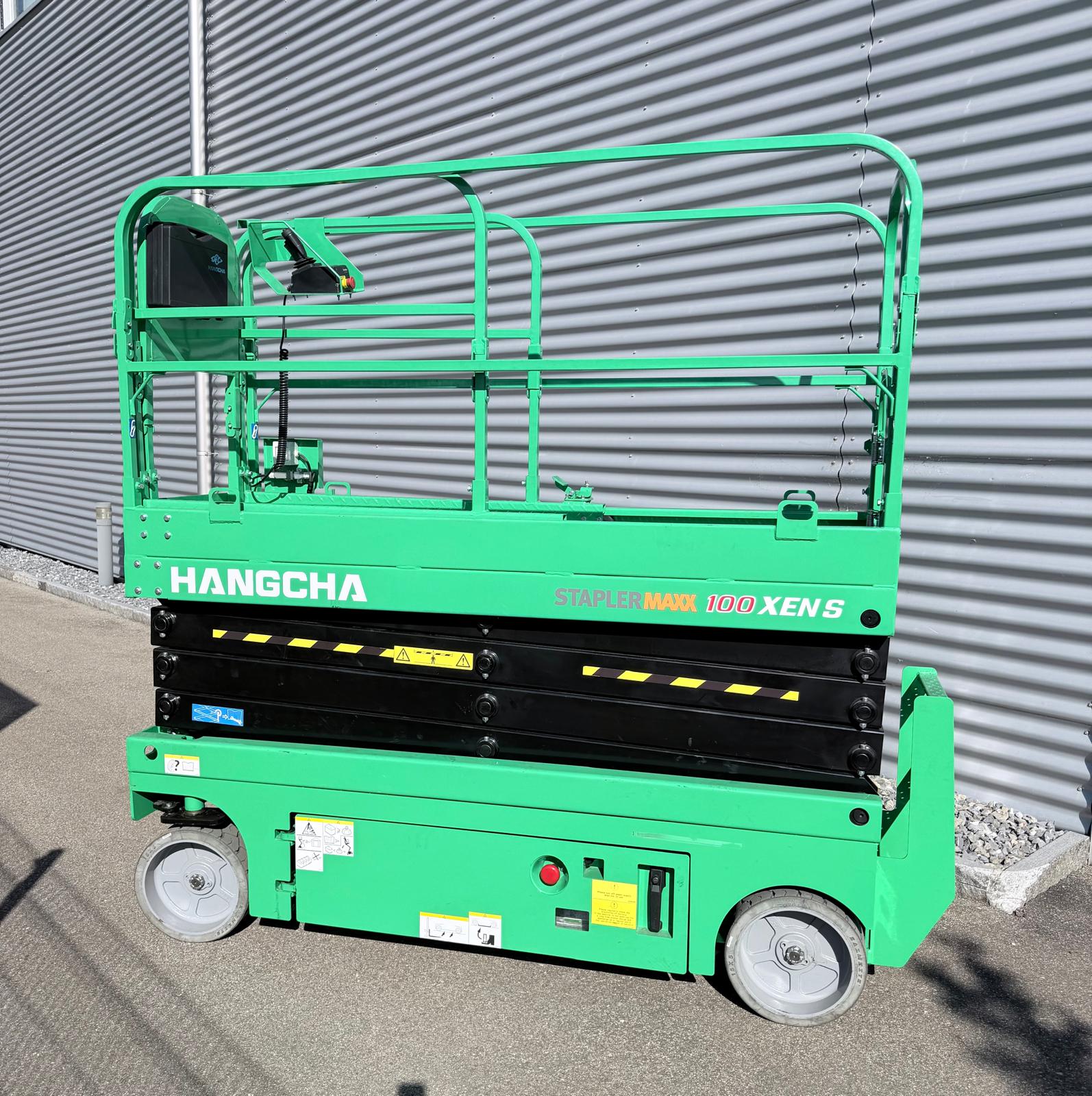 Scherenbühne HANGCHA 100XENS