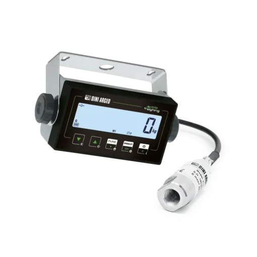 LTP-1 Wiegesystem Verbrennerstapler