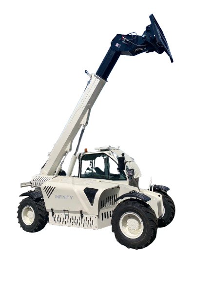 Teleskoplader JFT30
