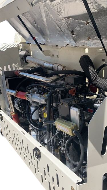 Teleskoplader JFT30 – Bild 5