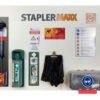 STAPLERMAXX Batterie Pflegewand