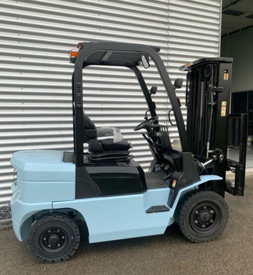 Dieselstapler Utilev 2.5t – Bild 2